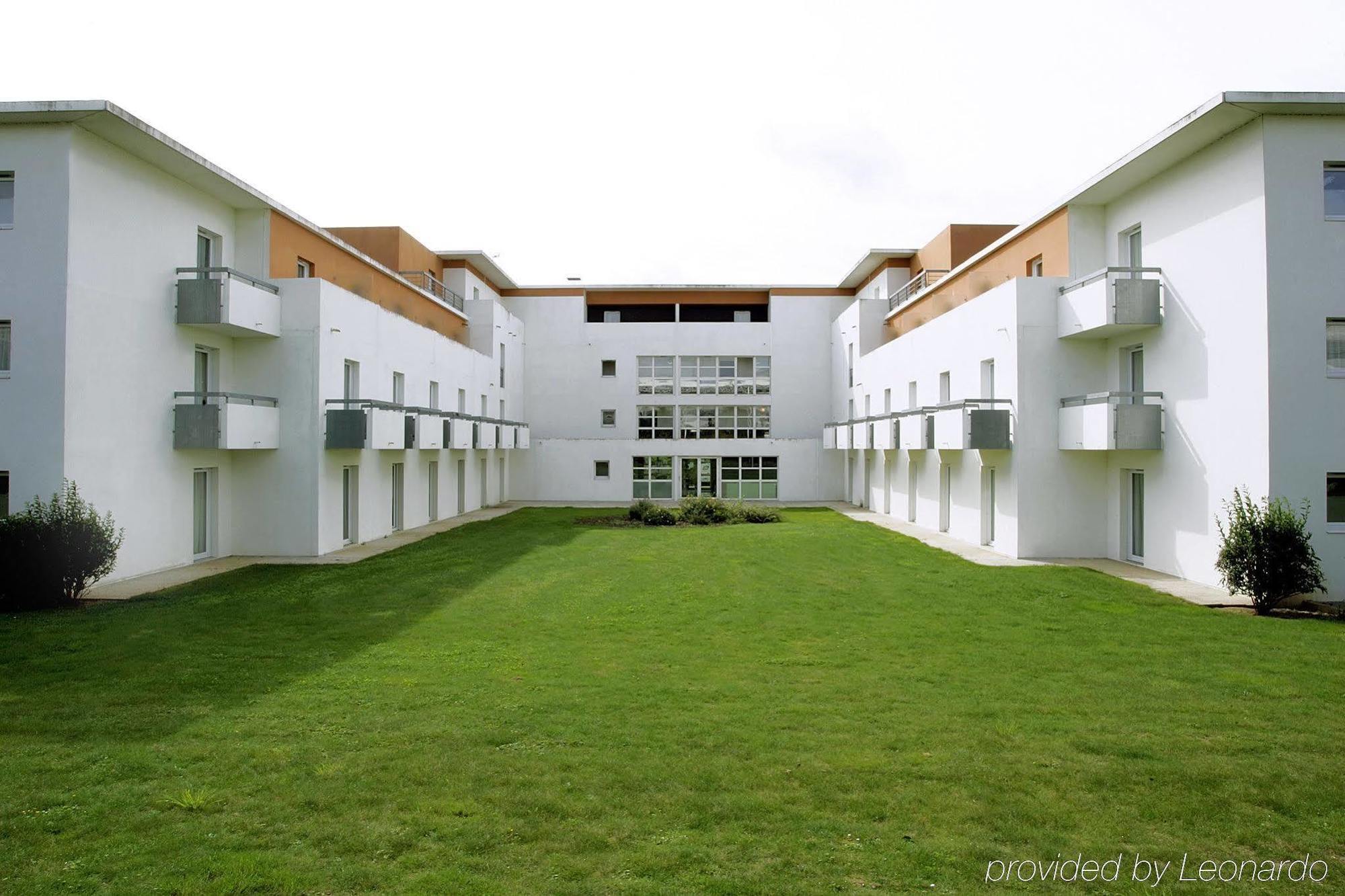 Appart'City Classic Rennes Ouest Exterior foto